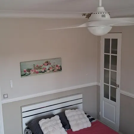 Lumineux A Arcueil-cachan Apartman Arcueil